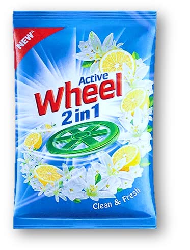 WHEEL POWDER 1KG