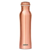 MILTON Copperas 1000 Copper Bottle, 950 ml, 1 Piece, Copper
