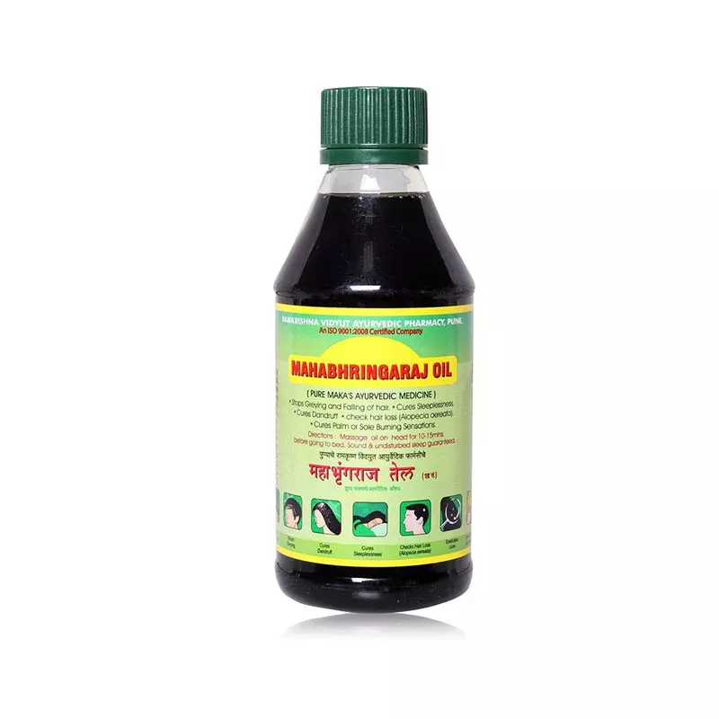MAHABHRINGARAJ OIL 100ML
