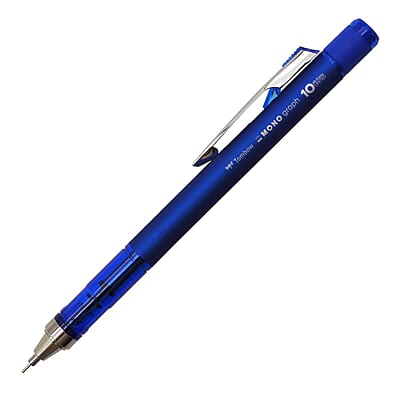 TOMBOW MECH PENCIL 0.5MM - DPA 164 MONO GRAPH GRIP LIMITED ANNIVERSARY MONO BLUE
