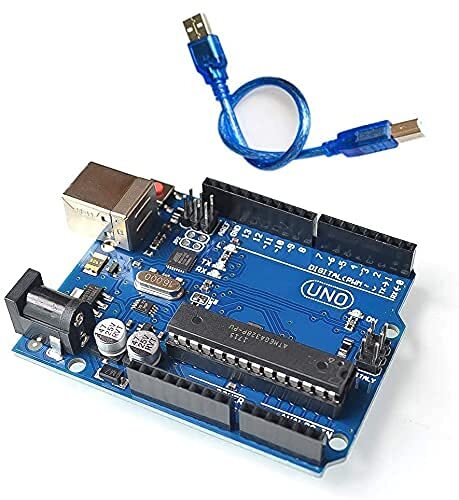 Arduino Uno R3 DIP