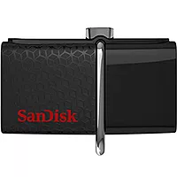 SanDisk SDDD2 Ultra Dual USB3.0 PenDrive, 16GB