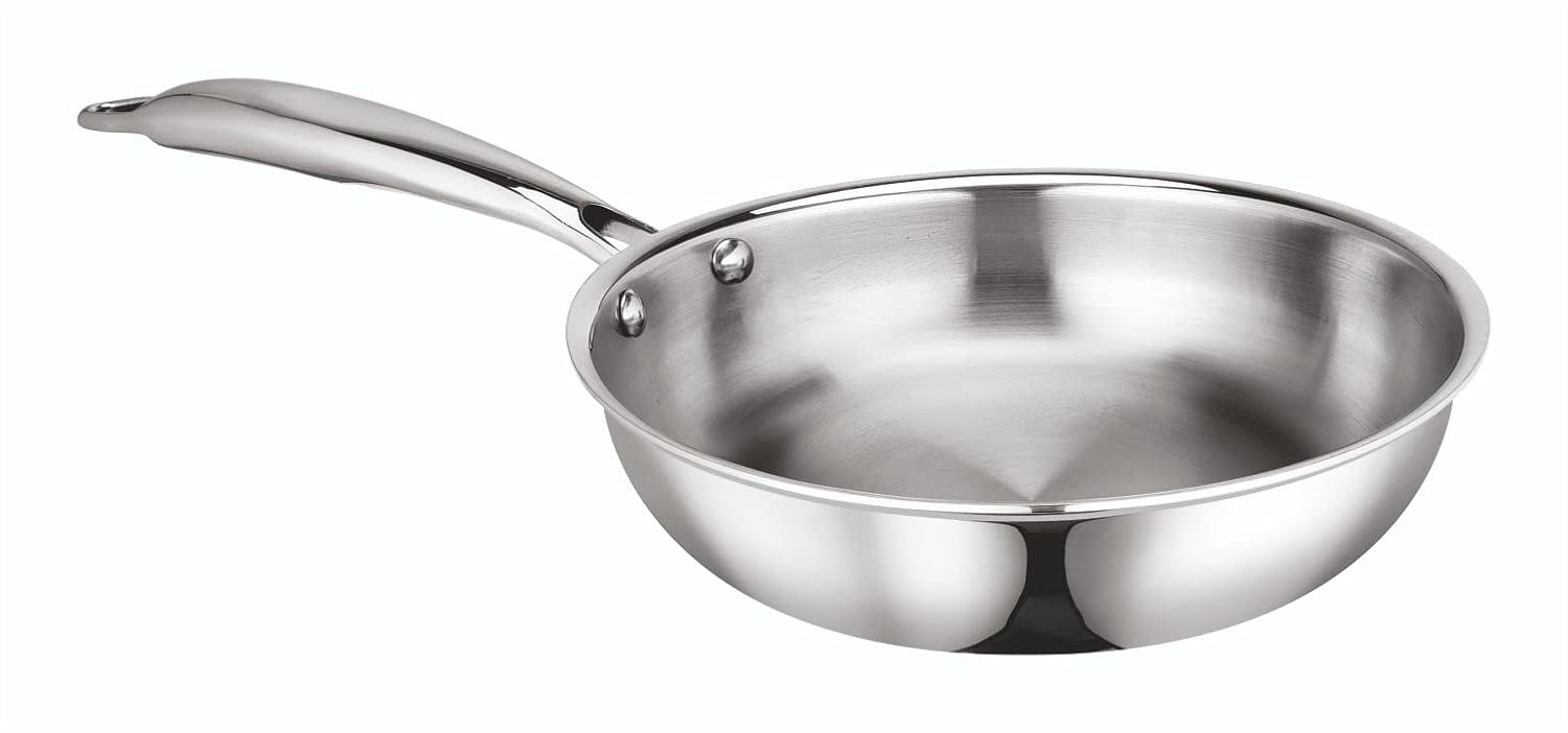 Signora Ware Fry Pan With Lid 2600 ML (24 CM)