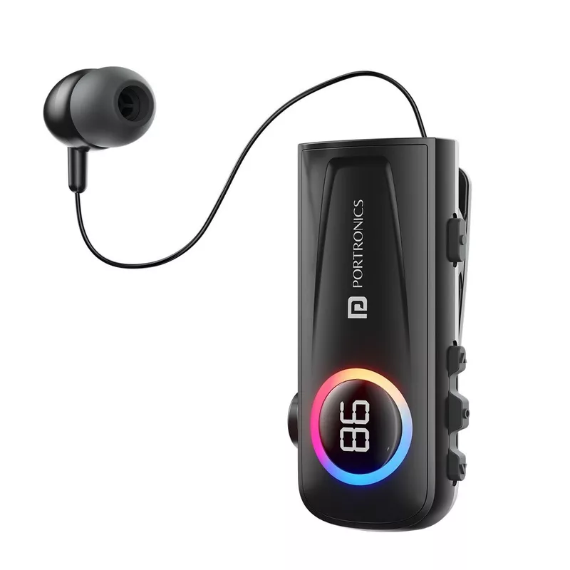 Portronics Harmonics KIip 5