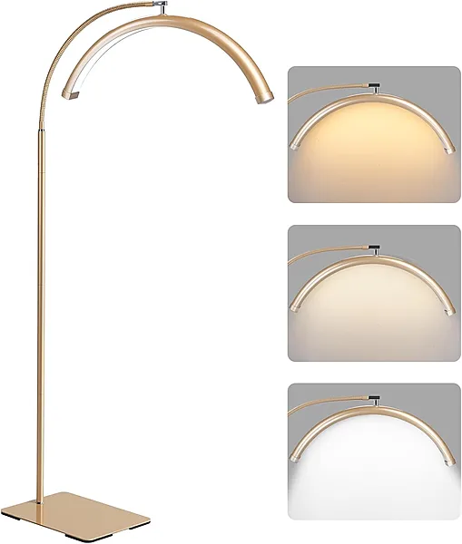 moon light golden color