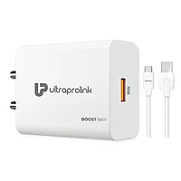 Ultraprolink UM1135 Boost 66Vi 66W Charger with Cable