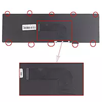 Dell Inspiron D3521 15 5537 Laptop Keyboard: High-quality, durable keys, responsive typing experience, backlit option available, perfect for productivity and gaming, easy installation, sleek design.