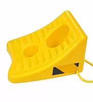 H2PWS- PLASTIC WHEEL STOPPER