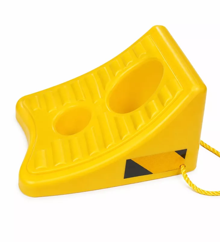 H2PWS- PLASTIC WHEEL STOPPER