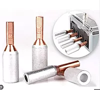 AlCu Bimetallic Pin Socket 50sqmm