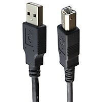HAMMOK HARMONY USB 2.0 Printer Cable 1.5M – High-Speed Data Connection for Printers & Devices