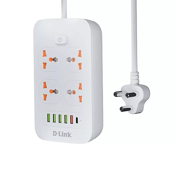 D-Link DPA-F431 Power Strip