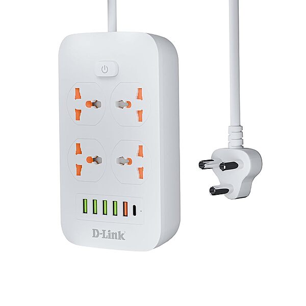 D-Link DPA-F431 Power Strip