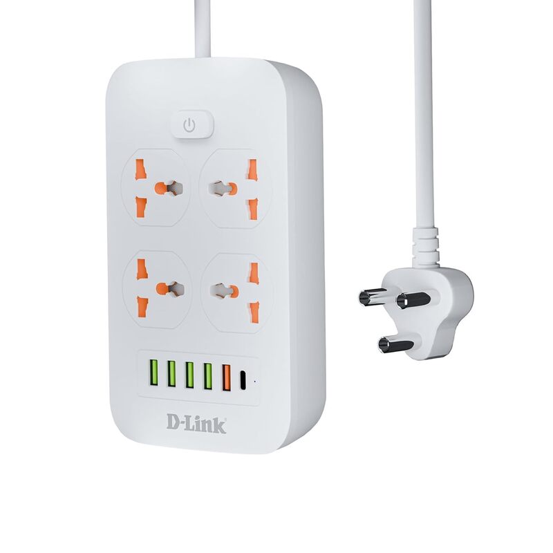 D-Link DPA-F431 Power Strip