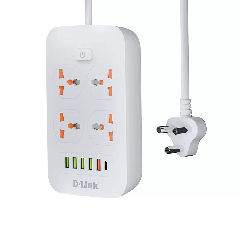 D-Link DPA-F431 Power Strip