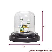 999 Pure Silver Mecca Idol f