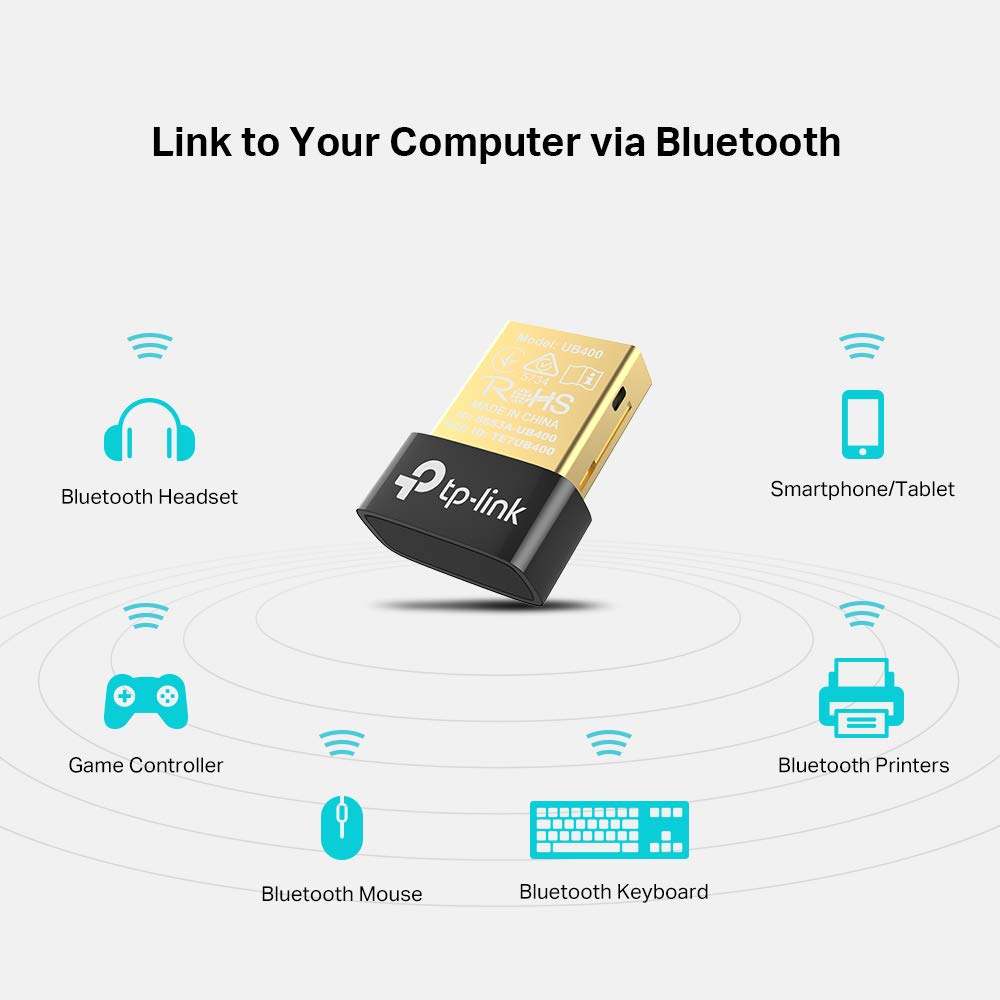 Open Box TP-Link UB400