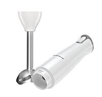 Havells Duro Blend - S Low Noise 300 watt Hand Blender with Detachable Stainless Steel White