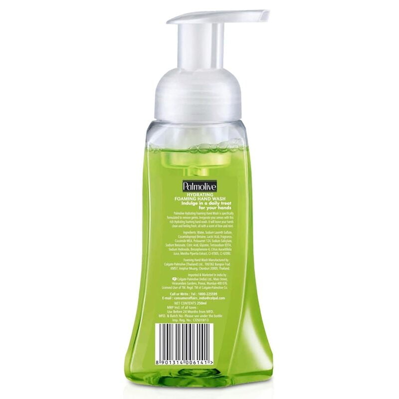 Palmolive Foaming Hand Wash