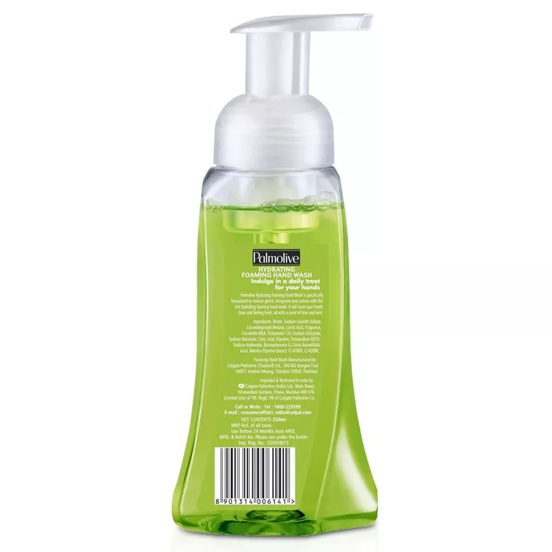 Palmolive Foaming Hand Wash
