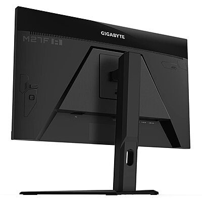 GIGABYTE, 27-inch, 165Hz SS IPS Panel, 1080p FHD Gaming Monitor, M27F A GIGABYTE, 27-inch, 165Hz SS IPS Panel, 1080p FHD Gaming Monitor, M27F A