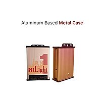 12V-400W Hi Light Rain Proof LED Power Supply, For Outdoor Light