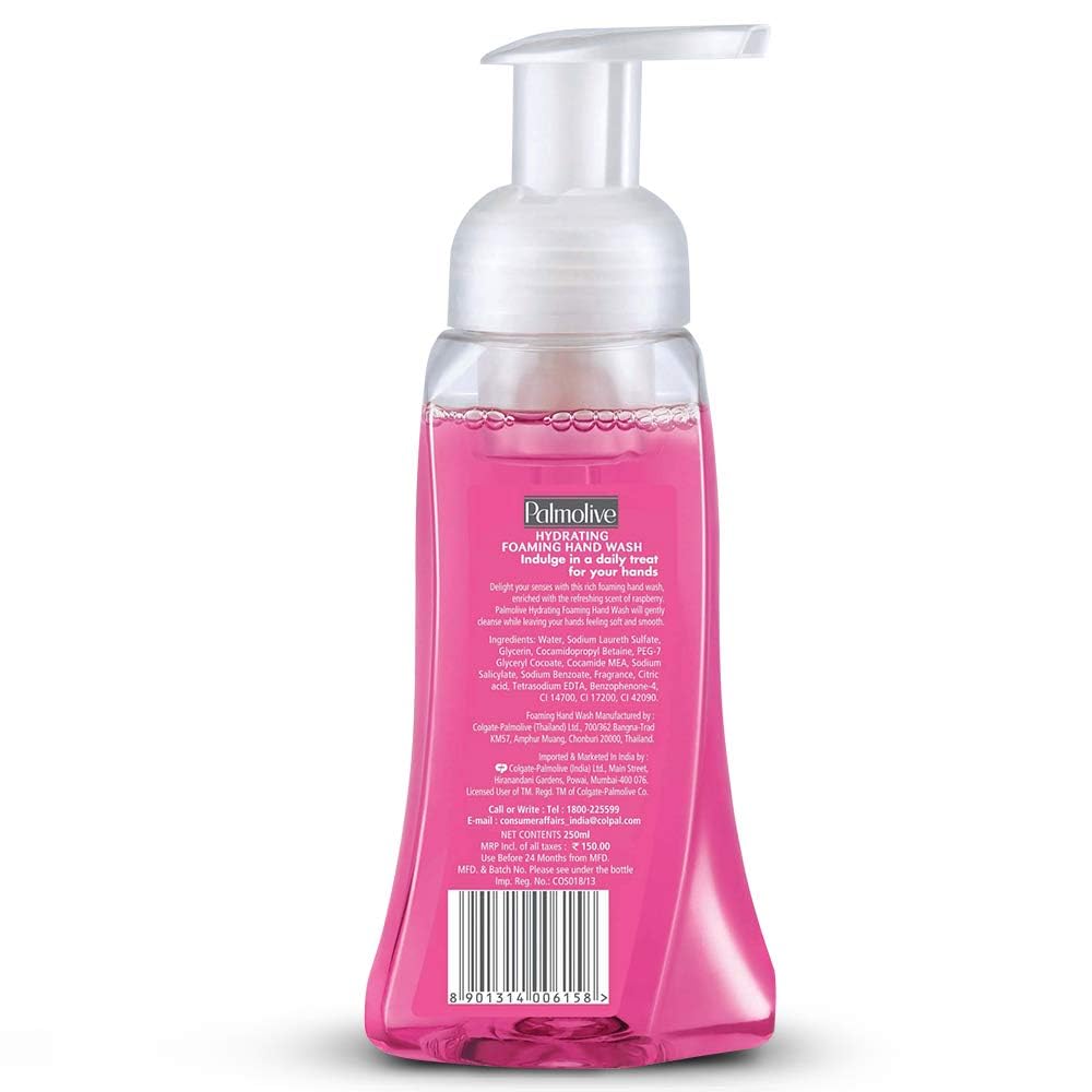 Palmolive Foaming Hand Wash