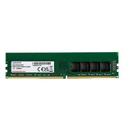 ADATA Premier 16GB DDR4 3200MHz CL22 Desktop RAM – UDIMM | Lifetime Warranty