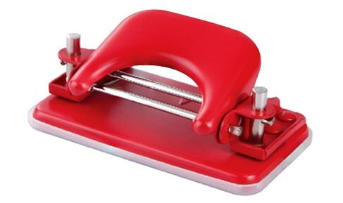 Paper Punching Machine