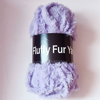 Fluffy Fur Yarn 52 Fluffy Fur Yarn 52