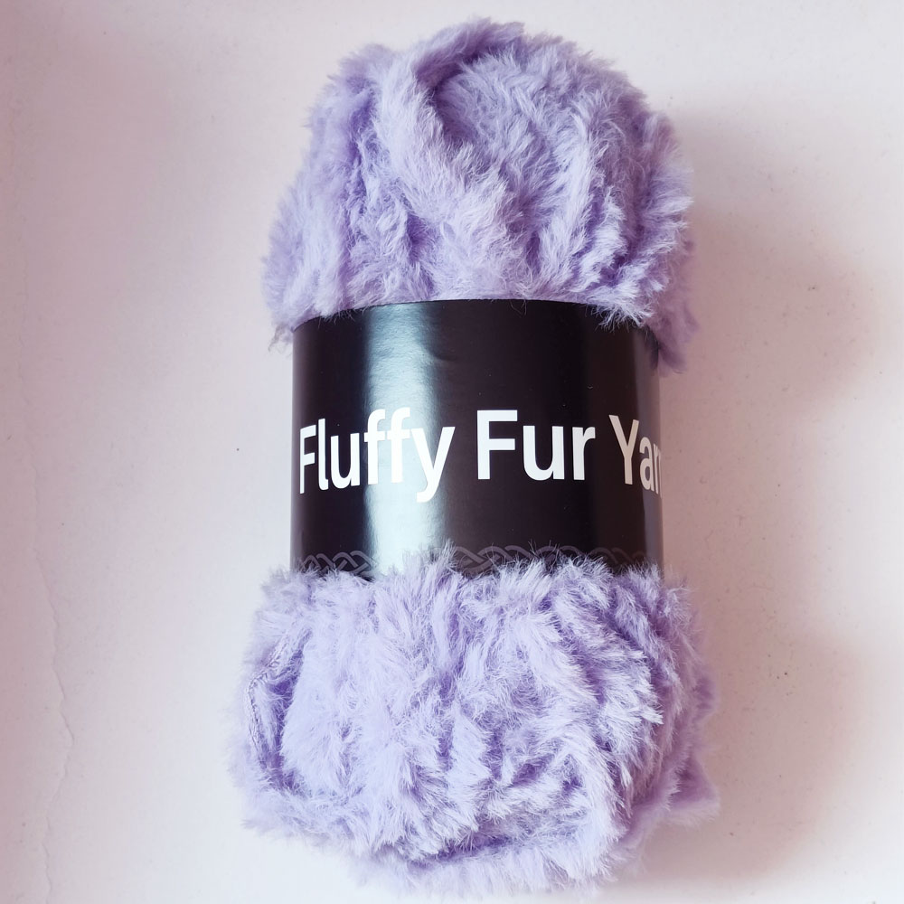 Fluffy Fur Yarn 52 Fluffy Fur Yarn 52