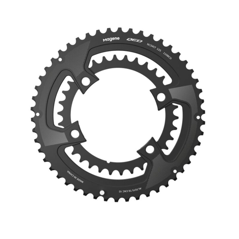 Magene QED ChainRing-Shimano 110/4BCD-52-36T