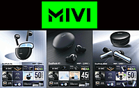 Earbuds Mivi