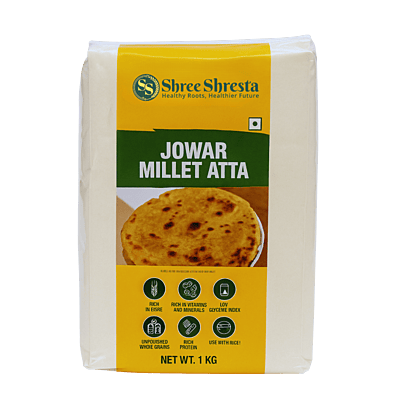 Jowar Flour (Jonna)