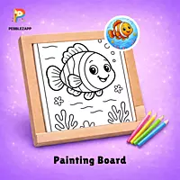 Clownfish Coloring