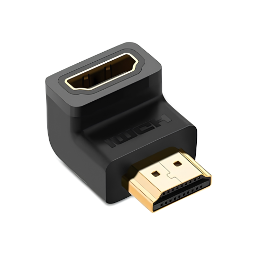 HDMI Male to Female Converter Right Angle L Shape HDMI Adapter Extender for Led LCD TV Stick,Xbox,PS3 PS4