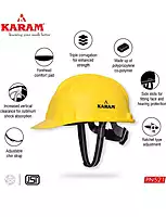 KARAM YELLOW RACHET (PN521)