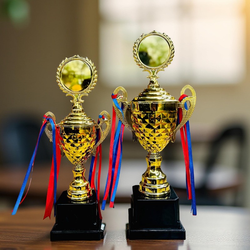 E-PC210 MEDIUM TROPHY 18%41cm