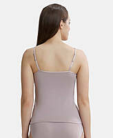 Jockey Micro Modal Elastane Stretch Camisole with Adjustable Straps and StayFresh Treatment 1805 