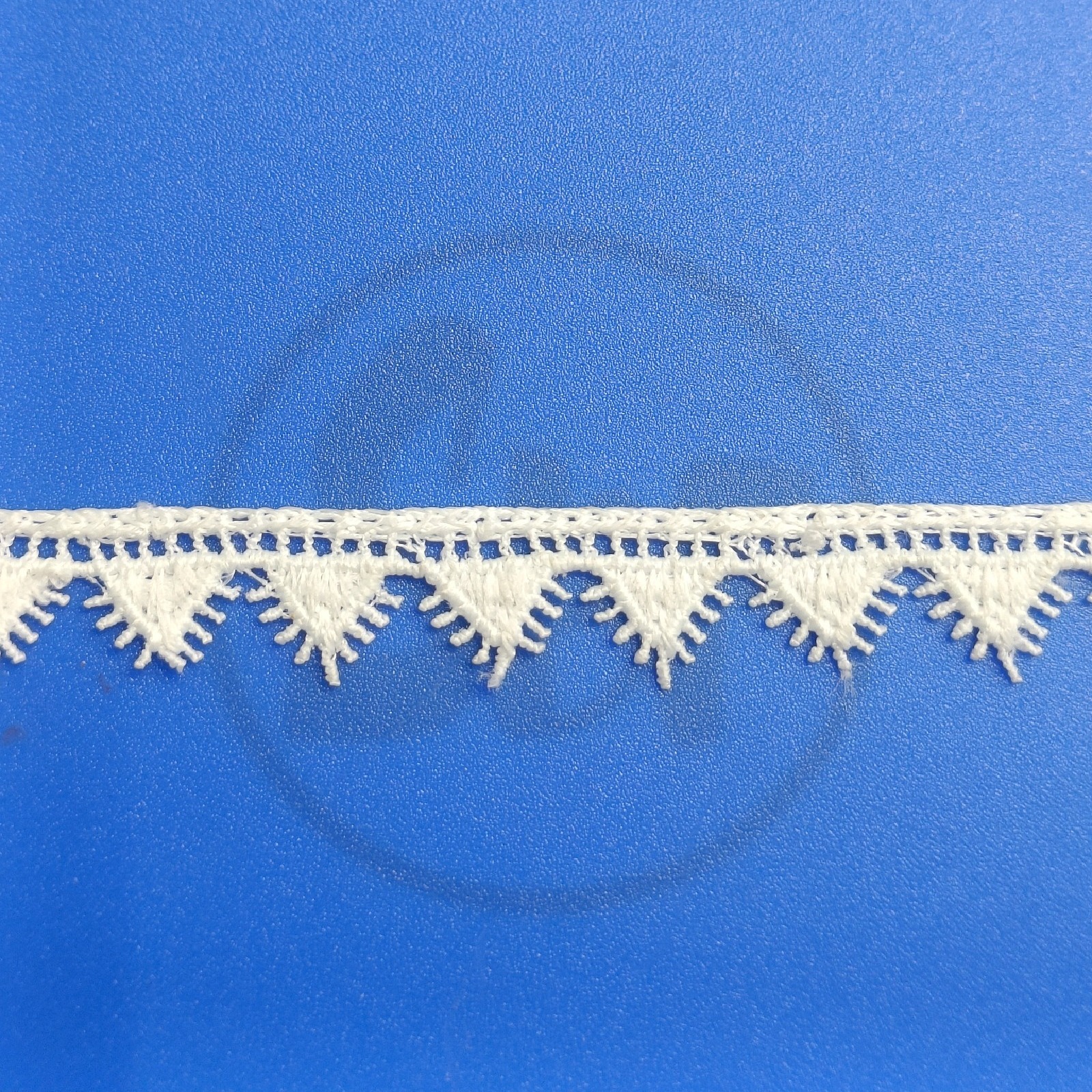 9 needle triangle