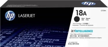 HP CF218A Black Toner Cartridge HP CF218A Black Toner Cartridge