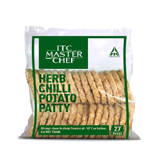 ITC - Herb Chilli Patty 1.5KG
