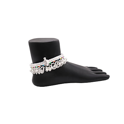 Silver Anklet for womens Silver Anklet for womens