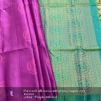 Kanchivaram soft silk saree SJSSSIL21277