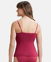 Jockey Micro Modal Elastane Stretch Camisole with Adjustable Straps and StayFresh Treatment 1805 