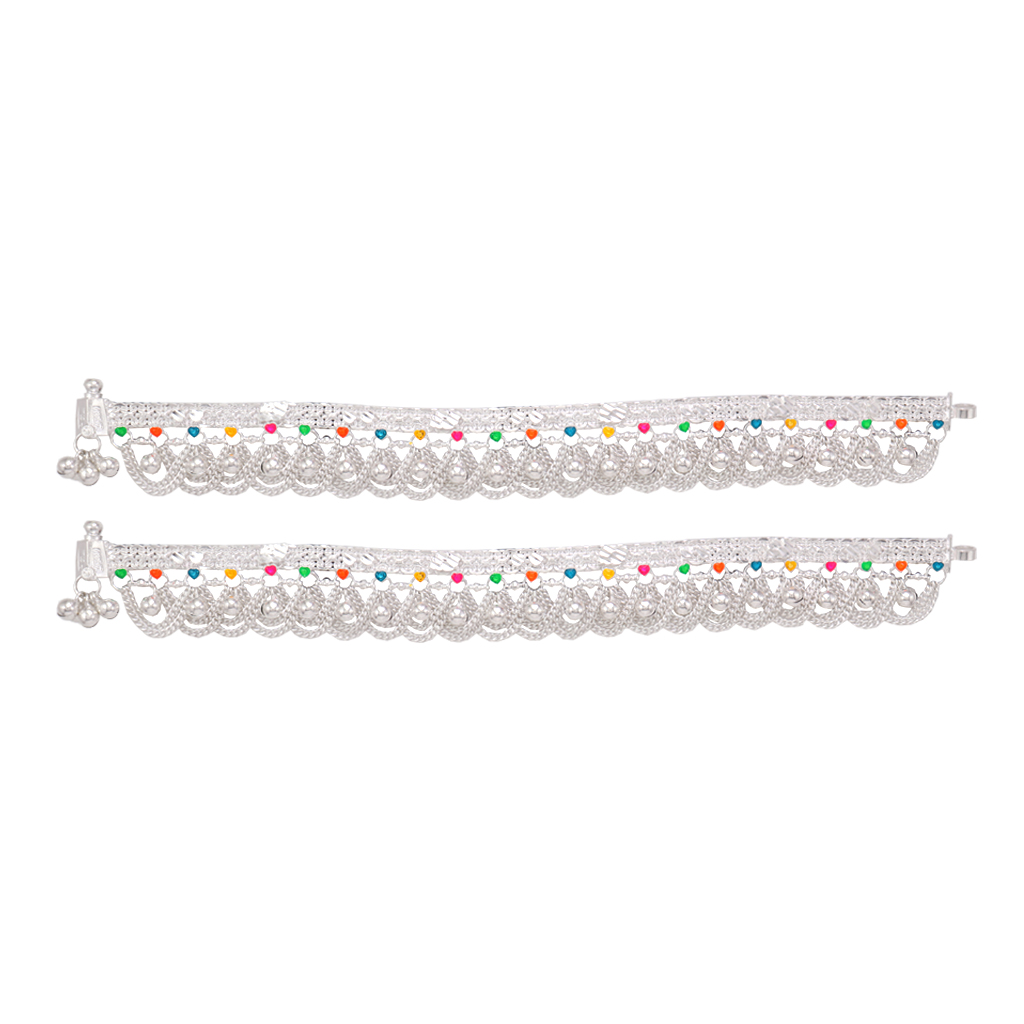 Silver Anklet for womens