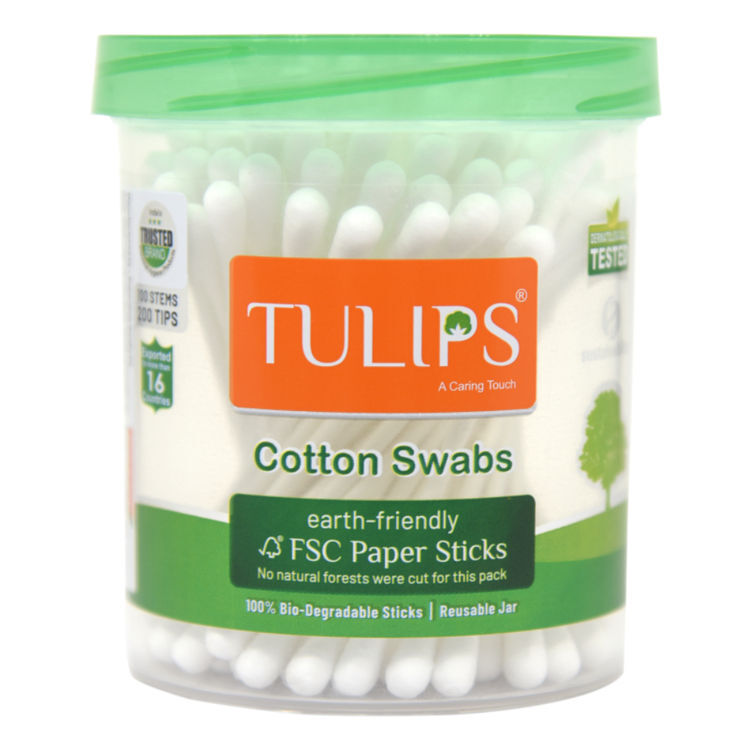 Cotton Swabs