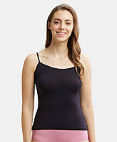 Jockey Micro Modal Elastane Stretch Camisole with Adjustable Straps and StayFresh Treatment 1805 