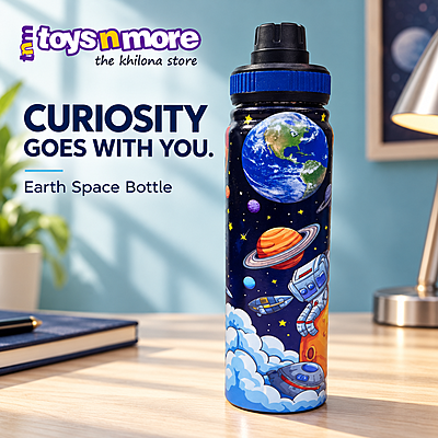 Space Bottle Space Bottle