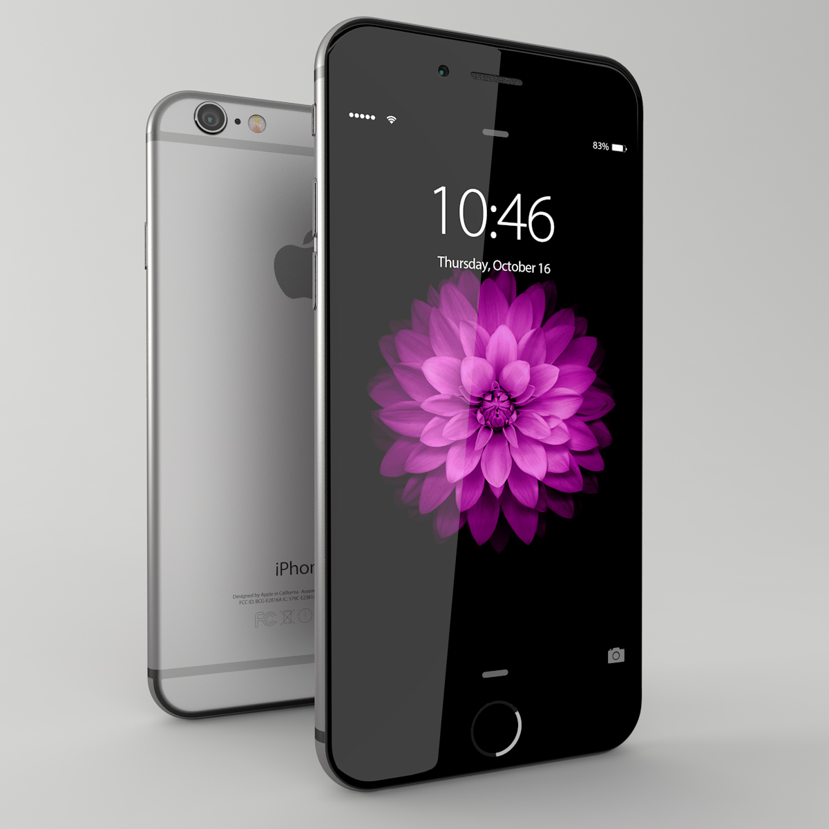 I phone 8